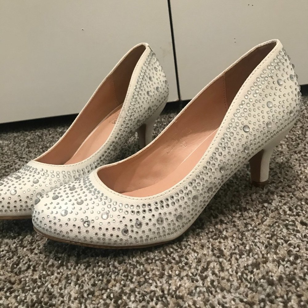 Womens Bridal/Formal shoes